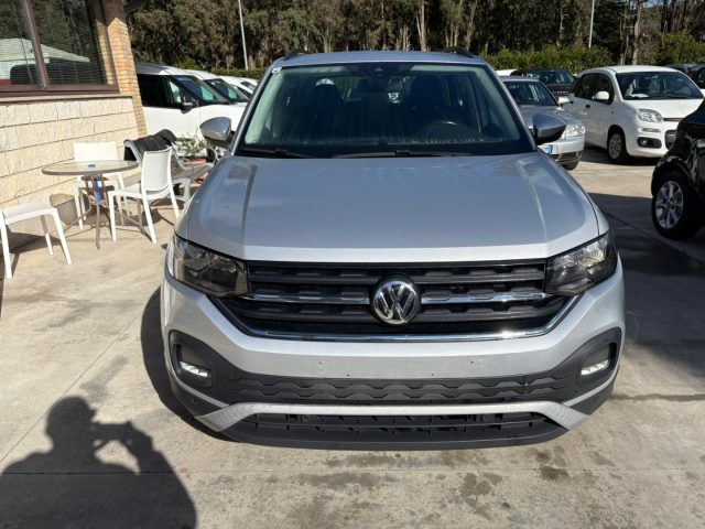 VOLKSWAGEN T-Cross usata, con Airbag