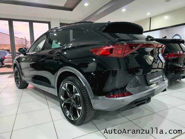 CUPRA Formentor usata, con Autoradio