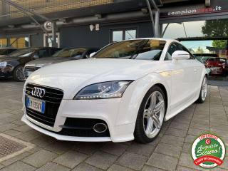 AUDI TT usata, con Airbag