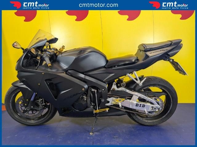 HONDA CBR 600 RR usata 2
