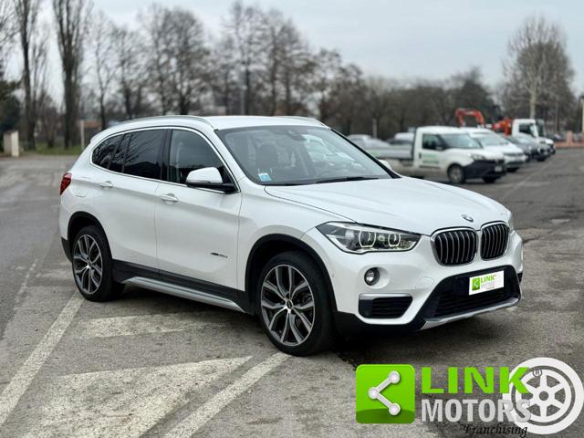 BMW X1 usata, con Cruise Control