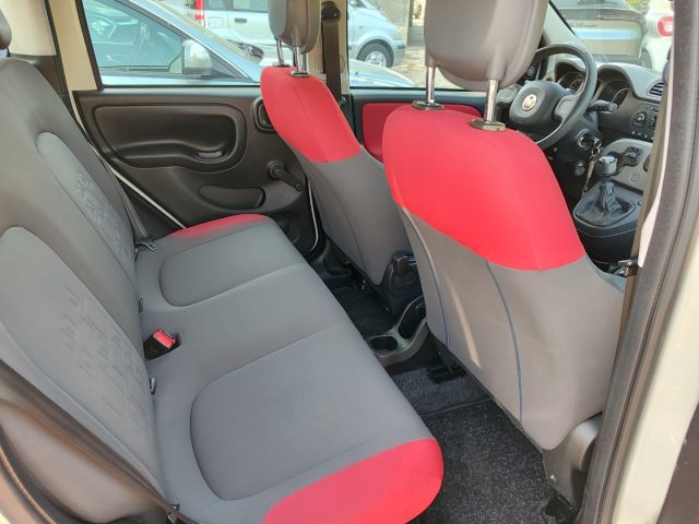 FIAT Panda usata, con Cerchioni in acciaio