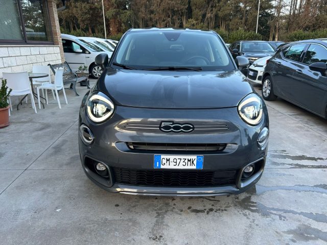 FIAT 500X usata, con Airbag laterali