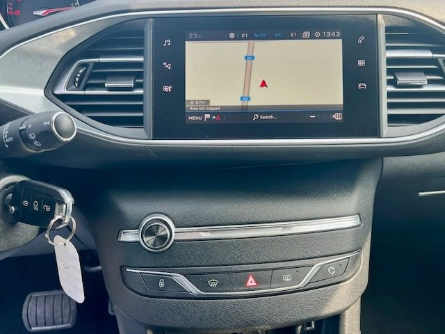 PEUGEOT 308 usata, con Immobilizzatore elettronico