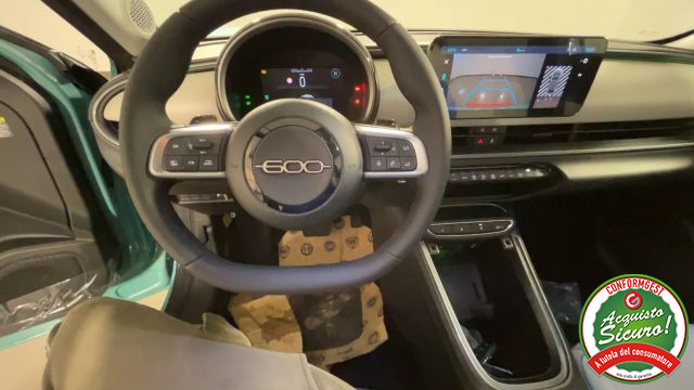 FIAT 600 usata, con Chiusura centralizzata