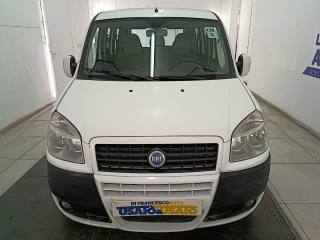 FIAT Doblo usata, con Sedile posteriore sdoppiato