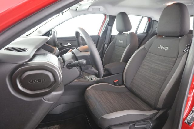 JEEP Avenger usata 1