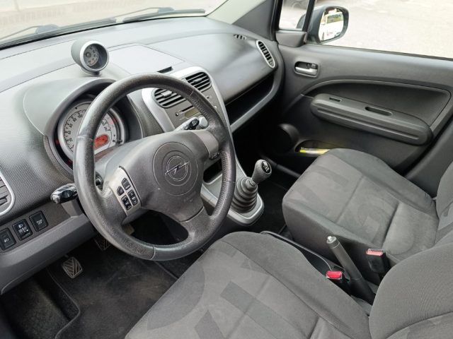 OPEL Agila usata 51