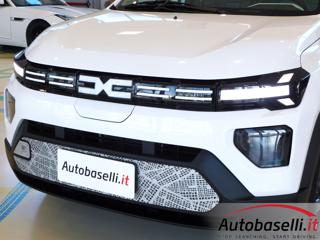 DACIA Spring usata, con Luci diurne