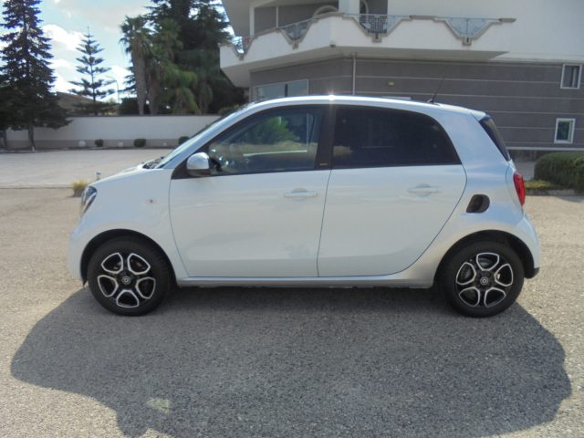 SMART ForFour usata, con Autoradio