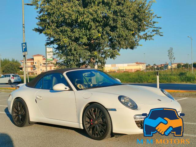 PORSCHE 911 usata, con Airbag