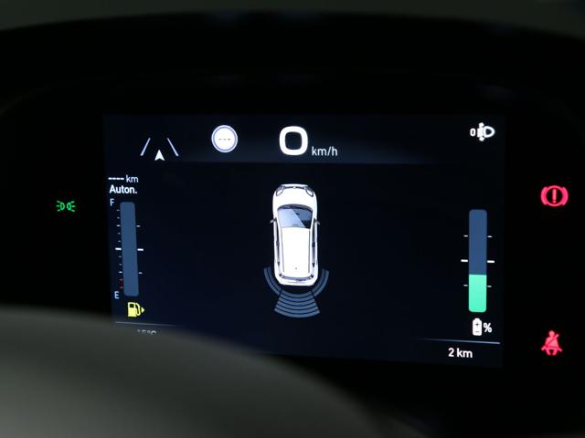 FIAT Panda Cross usata, con USB