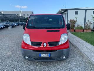 RENAULT Trafic usata, con Airbag