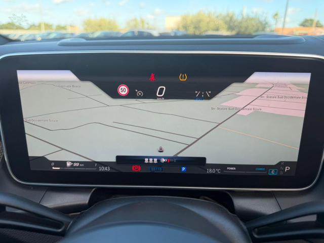 MERCEDES-BENZ GLC 300 usata, con Sistema di navigazione