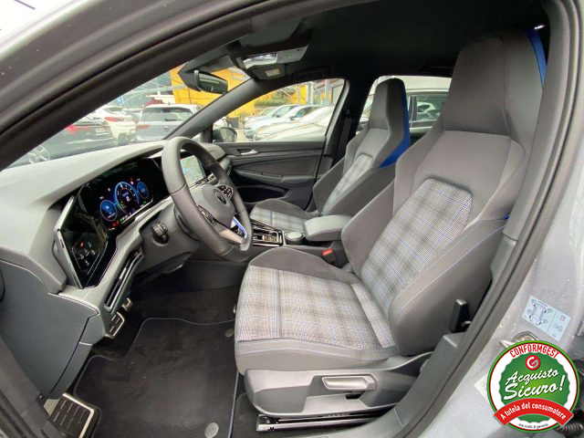 VOLKSWAGEN Golf usata, con Boardcomputer