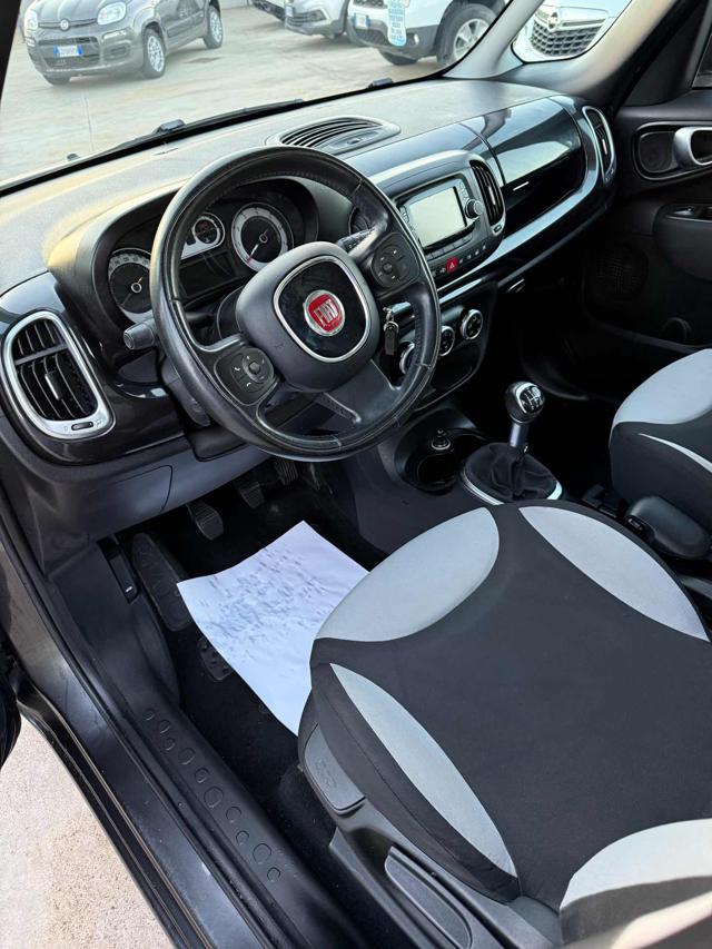 FIAT 500L usata, con Cruise Control