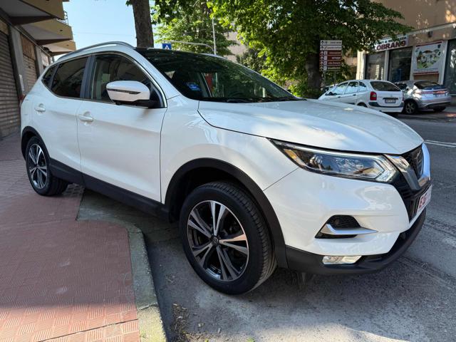 NISSAN Qashqai usata, con Alzacristalli elettrici