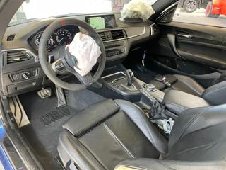 BMW 220 usata, con Cruise Control