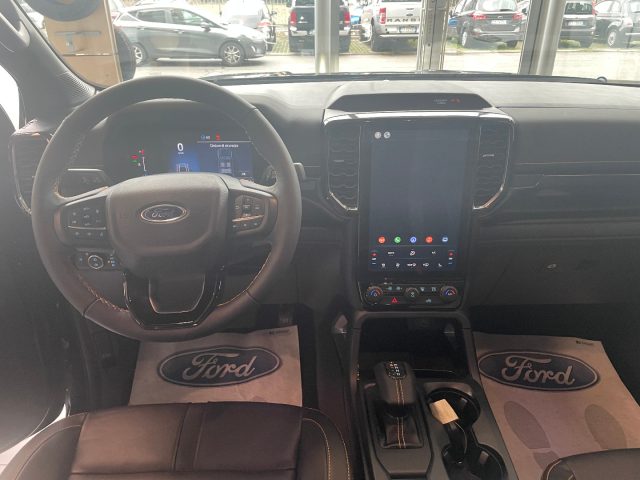 FORD Ranger usata, con Cruise Control