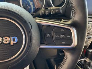 JEEP Wrangler usata, con Specchietti laterali elettrici