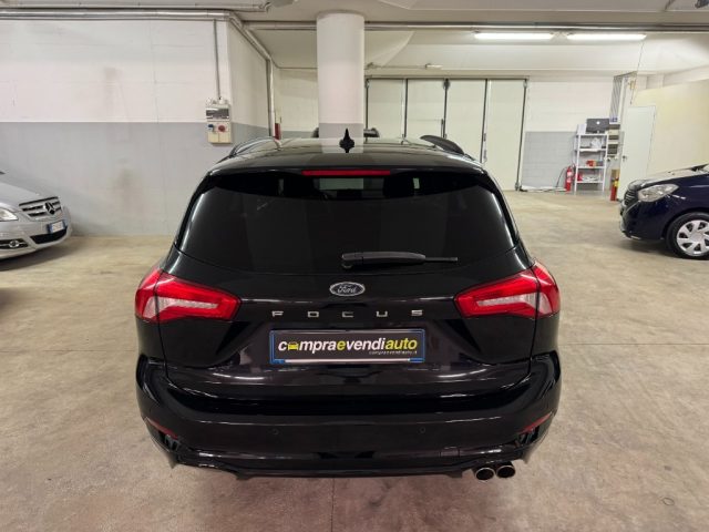 FORD Focus usata, con Cerchi in lega