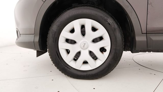 NISSAN Qashqai usata, con Chiusura centralizzata telecomandata