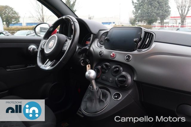 ABARTH 500 usata 12