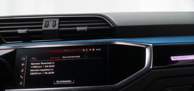 AUDI Q3 usata, con Trazione integrale