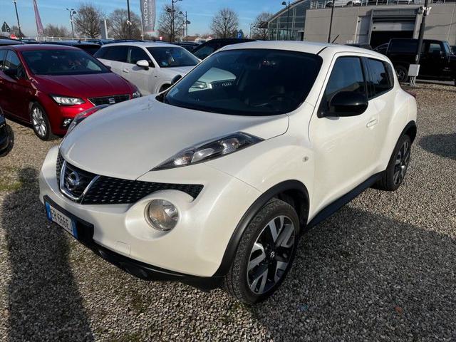 NISSAN Juke usata, con ABS