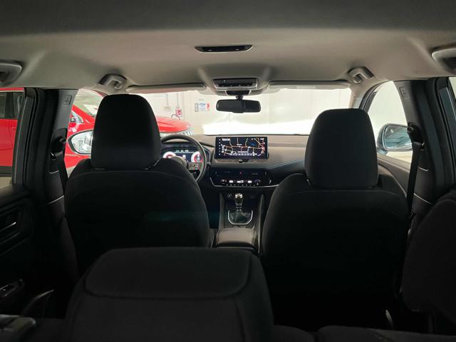 NISSAN Qashqai usata, con Specchietti laterali elettrici