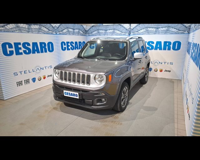 JEEP Renegade usata, con Alzacristalli elettrici