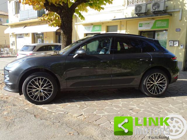 PORSCHE Macan usata, con Controllo trazione