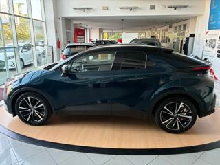 TOYOTA C-HR usata, con Airbag laterali