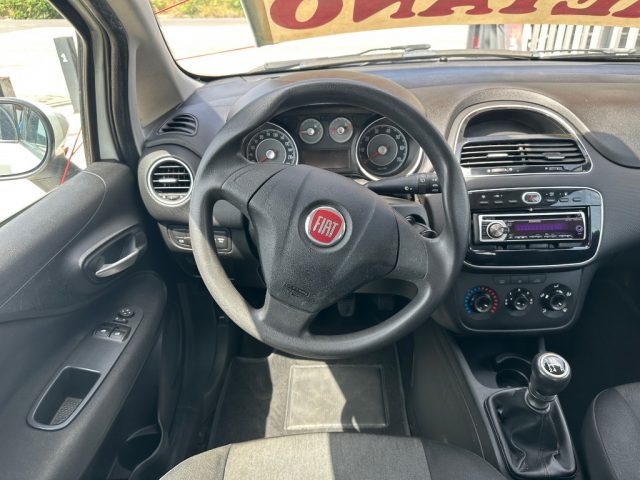 FIAT Punto usata, con Immobilizzatore elettronico