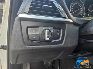 BMW 320 usata, con Climatizzatore