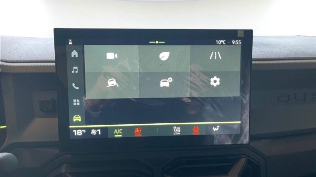 DACIA Duster usata, con Start/Stop Automatico