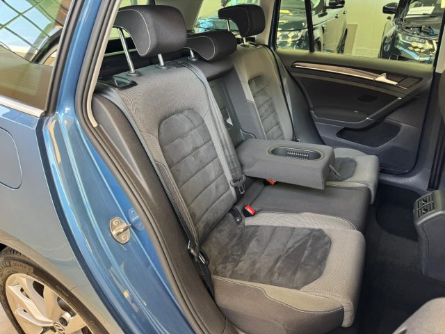 VOLKSWAGEN Golf Variant usata, con ESP