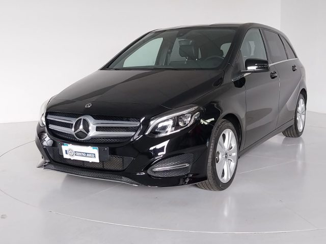 MERCEDES-BENZ B 180 usata, con ABS