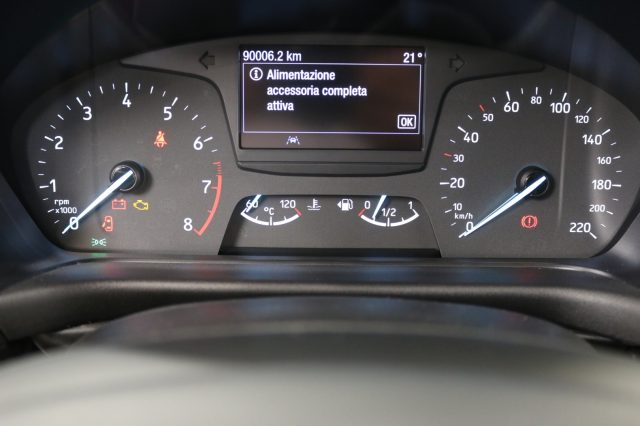 FORD Fiesta usata, con Autoradio digitale