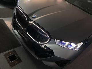 BMW 520 usata, con Sedili riscaldati