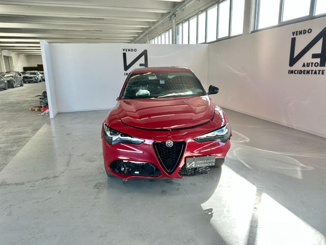 ALFA ROMEO Stelvio usata, con Airbag