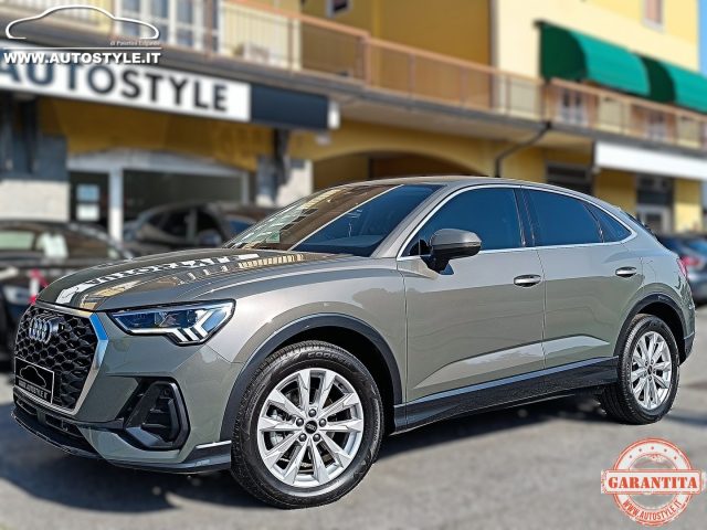 AUDI Q3 usata, con Vetri oscurati