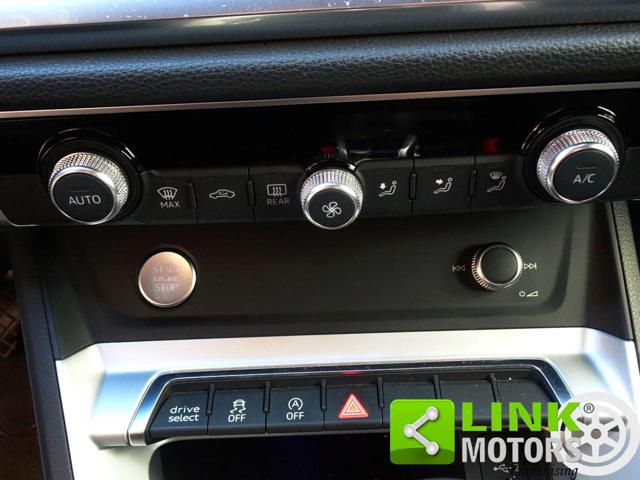 AUDI Q3 usata, con Sistema di navigazione