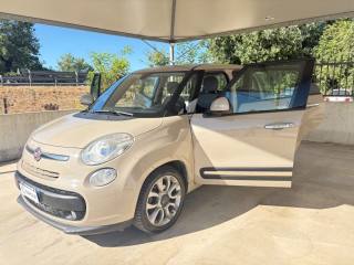FIAT 500L usata, con Pneumatici estivi