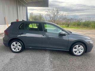 VOLKSWAGEN Golf usata, con Antifurto