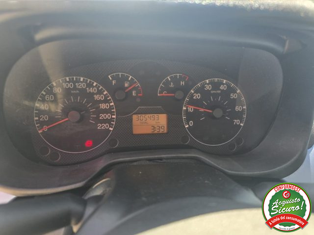FIAT Grande Punto usata 10