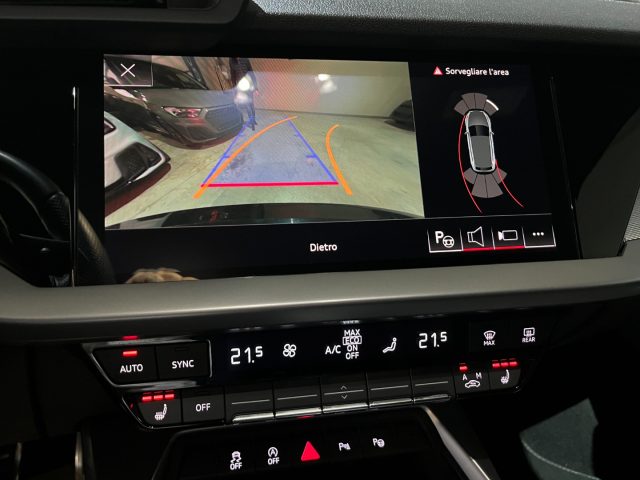 AUDI A3 usata, con Interni in pelle