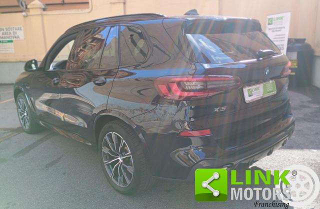 BMW X5 usata, con Airbag laterali