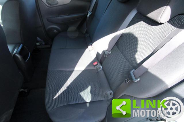 NISSAN Qashqai usata, con Immobilizzatore elettronico