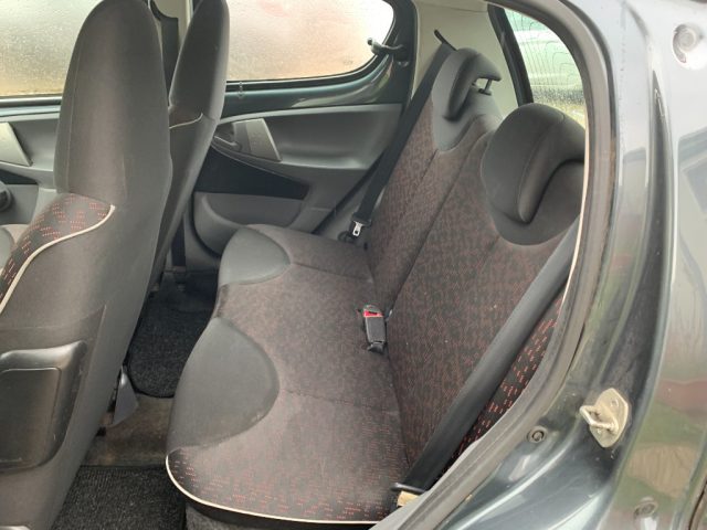 PEUGEOT 107 usata, con Immobilizzatore elettronico